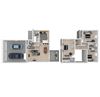 three bedroom townhome